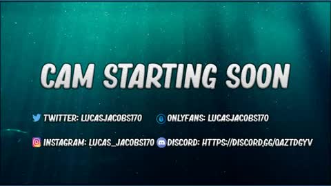 LucasJacobs online show from May 3, 2:47 am