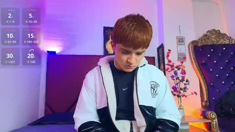 Lucas lovee online show from May 16, 12:58 pm