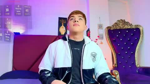 Lucas lovee online show from May 6, 1:01 pm