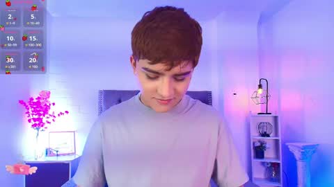 Lucas lovee online show from May 18, 5:39 pm
