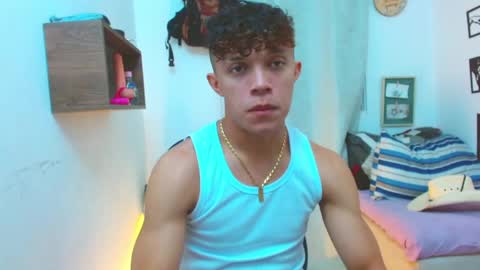 Snapshot of lucas_luxx1 chatting on September 9, 2:27 pm Lucas Luxx online show from September 9, 2:27 pm