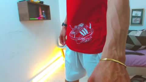 Snapshot of lucas_luxx1 chatting on September 10, 2:38 pm Lucas Luxx online show from September 10, 2:38 pm