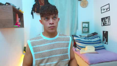 Snapshot of lucas_luxx1 chatting on September 12, 5:02 pm Lucas Luxx online show from September 12, 5:02 pm