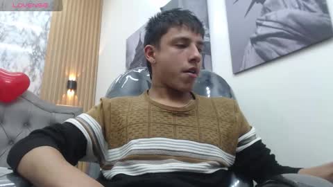  LUCAS RIVAS  online show from February 17, 10:41 pm