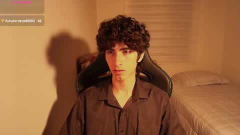 lucas_xo online show from June 13, 4:21 am