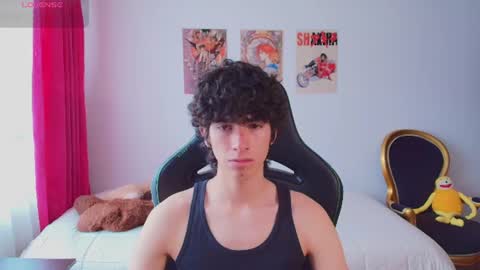 lucas_xo online show from June 30, 1:45 pm