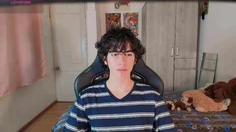 lucas_xo online show from April 22, 6:30 am