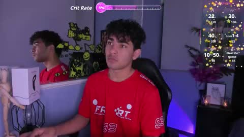 lucascarterr online show from October 18, 3:22 am