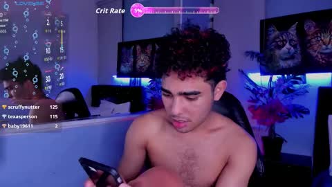 lucascarterr online show from November 22, 5:07 am