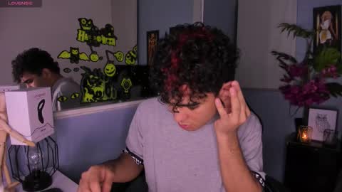 lucascarterr online show from October 19, 4:06 am