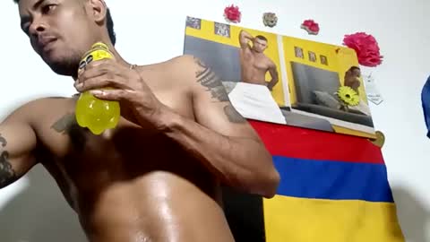 Daniel online show from April 26, 7:43 pm