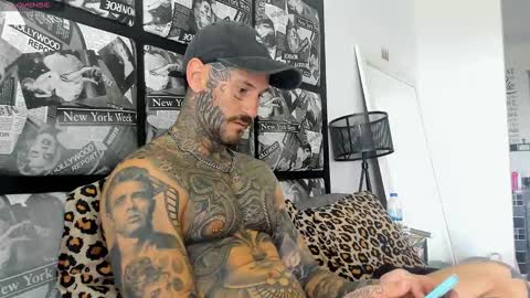 Snapshot of lucasexclusive chatting on March 12, 4:51 am lucasexclusive online show from March 12, 4:51 am