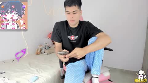 lucas online show from February 4, 1:55 am