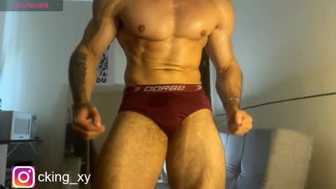 lucasfit24 online show from March 19, 3:04 pm