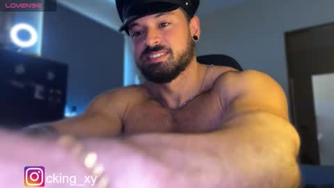 Snapshot of lucasfit24 chatting on October 1, 1:59 pm lucasfit24 online show from October 1, 1:59 pm