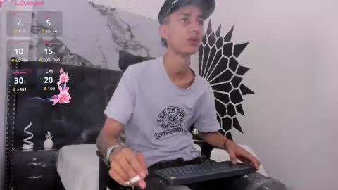 Lucas online show from June 15, 9:07 pm