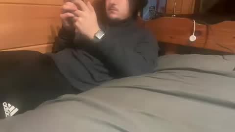 Lucas Smith online show from December 31, 3:55 am