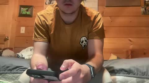 Lucas Smith online show from December 23, 5:39 am