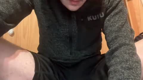 Lucas Smith online show from January 5, 2:38 am