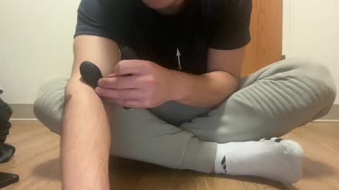 Lucas Smith online show from December 10, 8:16 pm