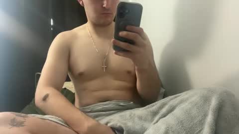 Lucas Smith online show from February 9, 4:22 pm