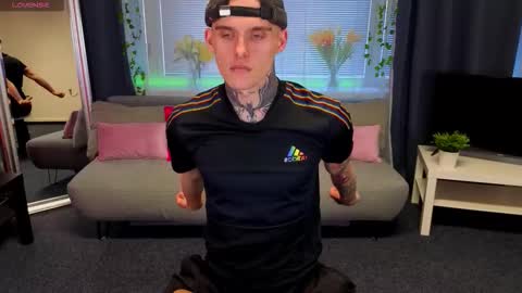 Lucas online show from February 24, 1:12 pm