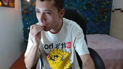 LucassSmith11 online show from February 2, 6:27 pm