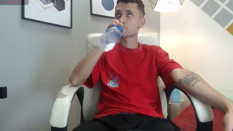 LucassSmith11 online show from February 9, 6:56 pm