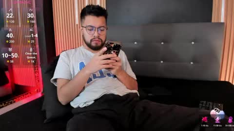 Lucca   IG Luccamallard online show from April 18, 12:06 pm