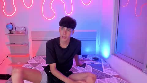 Luccas Ferreira online show from October 24, 10:11 pm