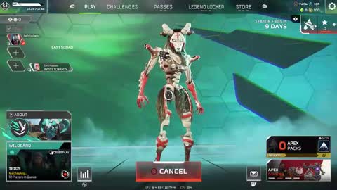 Luchi Luchano online show from February 1, 1:15 am