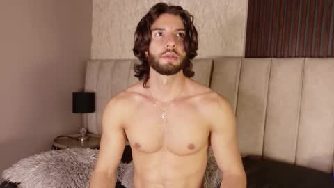 Luciano online show from October 20, 10:24 pm