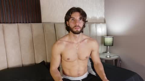 Luciano online show from October 24, 10:22 pm