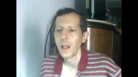 Luciano online show from February 23, 8:31 pm