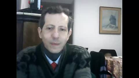 Luciano online show from September 24, 10:08 pm