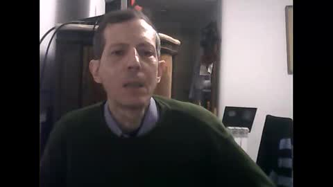 Luciano online show from May 16, 9:46 pm