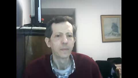 Snapshot of lucianoaxel chatting on October 19, 2:27 am Luciano online show from October 19, 2:27 am