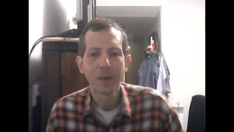 Luciano online show from December 16, 1:21 am