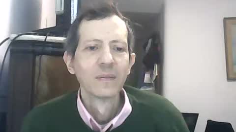 Luciano online show from May 10, 9:16 pm