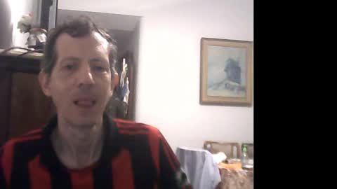 Luciano online show from March 3, 10:18 pm
