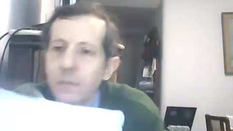 Luciano online show from May 12, 8:17 pm