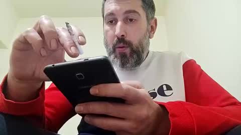 Snapshot of lucifergotharder chatting on December 2, 7:14 pm Lucifergotharder online show from December 2, 7:14 pm