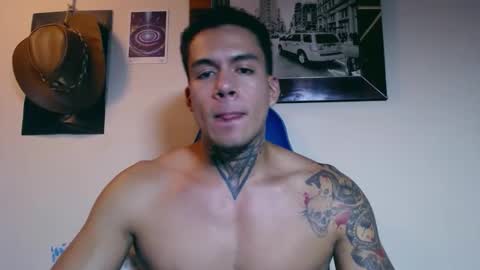 luciferstar01 online show from April 5, 2:08 am