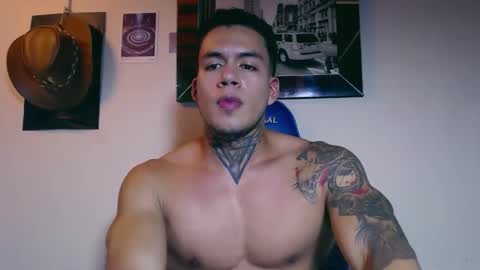 luciferstar01 online show from March 28, 11:49 pm