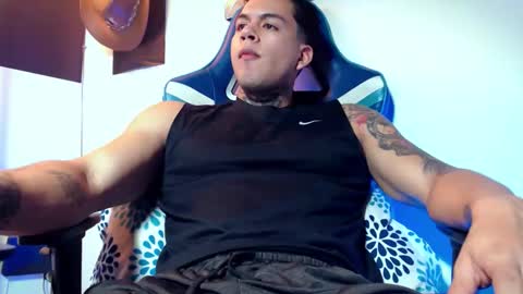 luciferstar01 online show from March 22, 11:21 pm