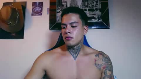 luciferstar01 online show from April 2, 11:56 pm