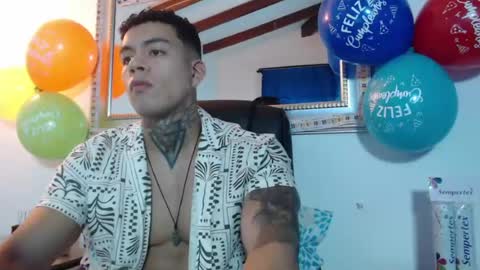 luciferstar01 online show from June 15, 3:37 pm