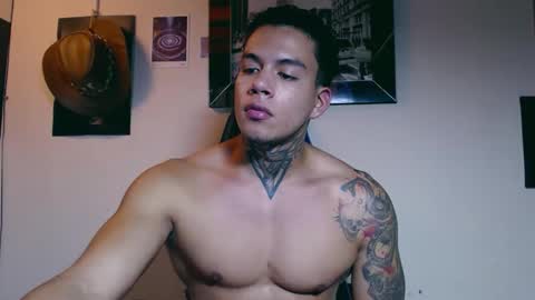 luciferstar01 online show from April 6, 11:05 pm