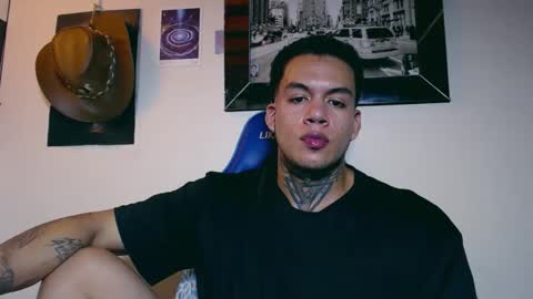 luciferstar01 online show from April 8, 1:17 am