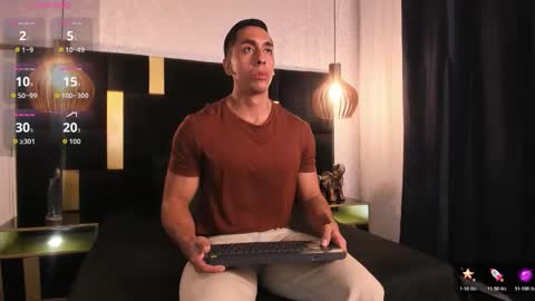 Lucio online show from June 1, 11:54 am